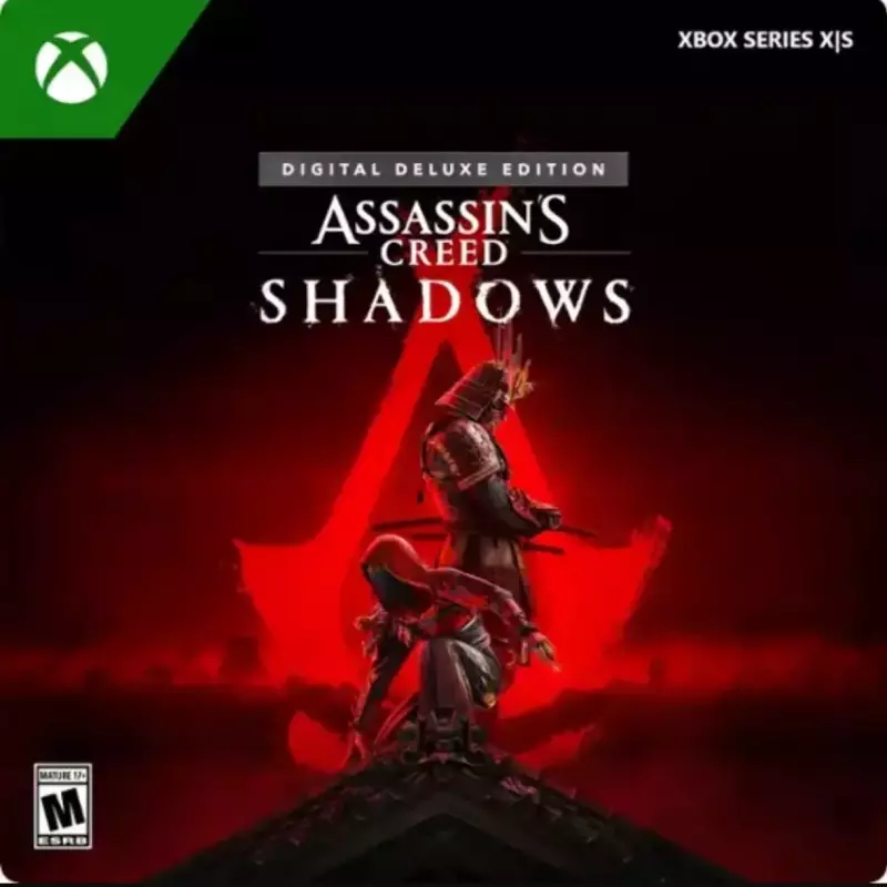 Assassin's Creed Shadows Deluxe Edit