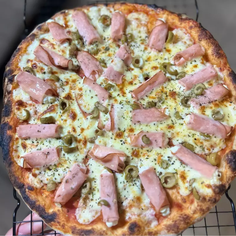 Coni Affumicati diCrema - peito peru