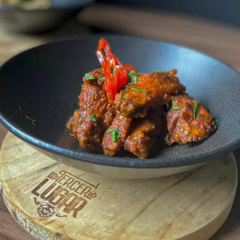 ALITAS BUFFALO EXTREMA