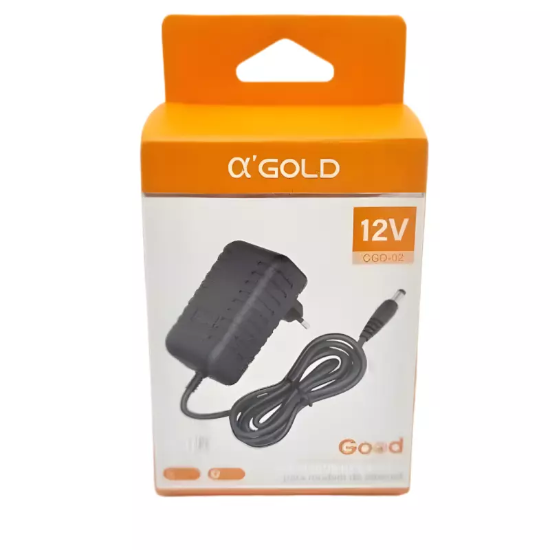 FONTE 12V 2A GOLD CGD-02