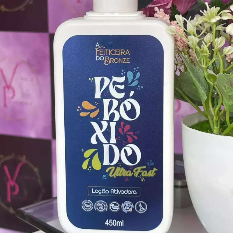 Peróxido 450 ML