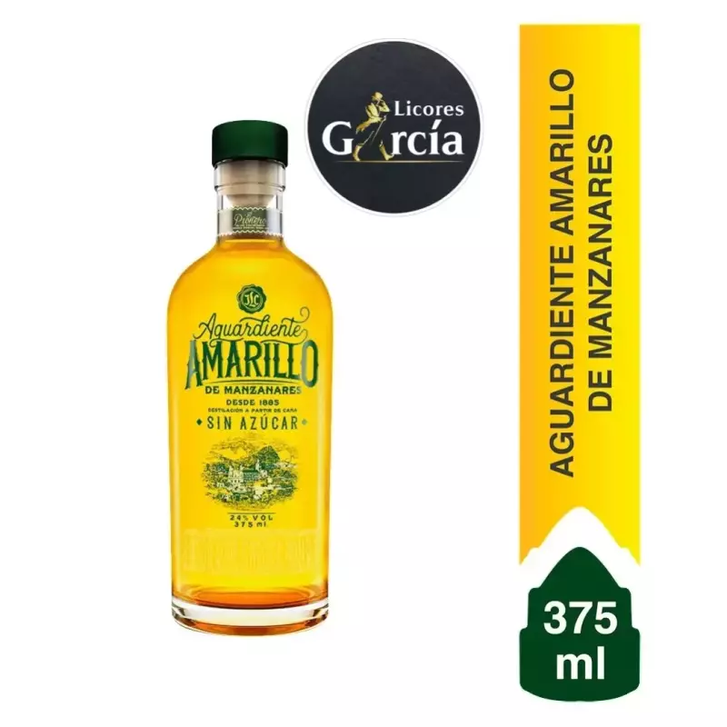 Media Guaro Amarillo Manzanares 375m