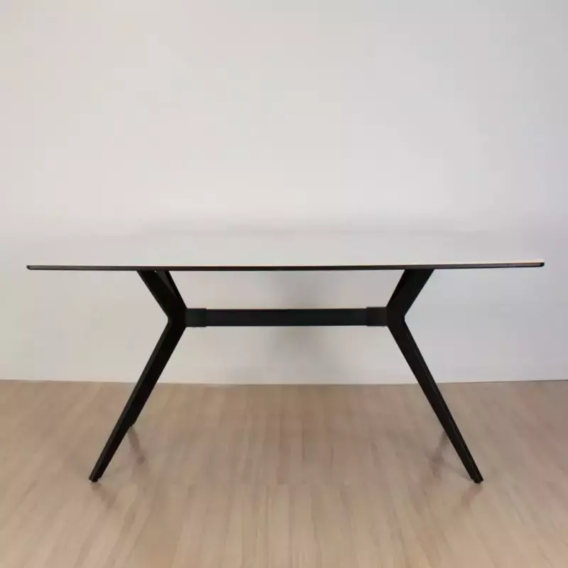 Mesa Oslo Neolith 160x90cm Blanca