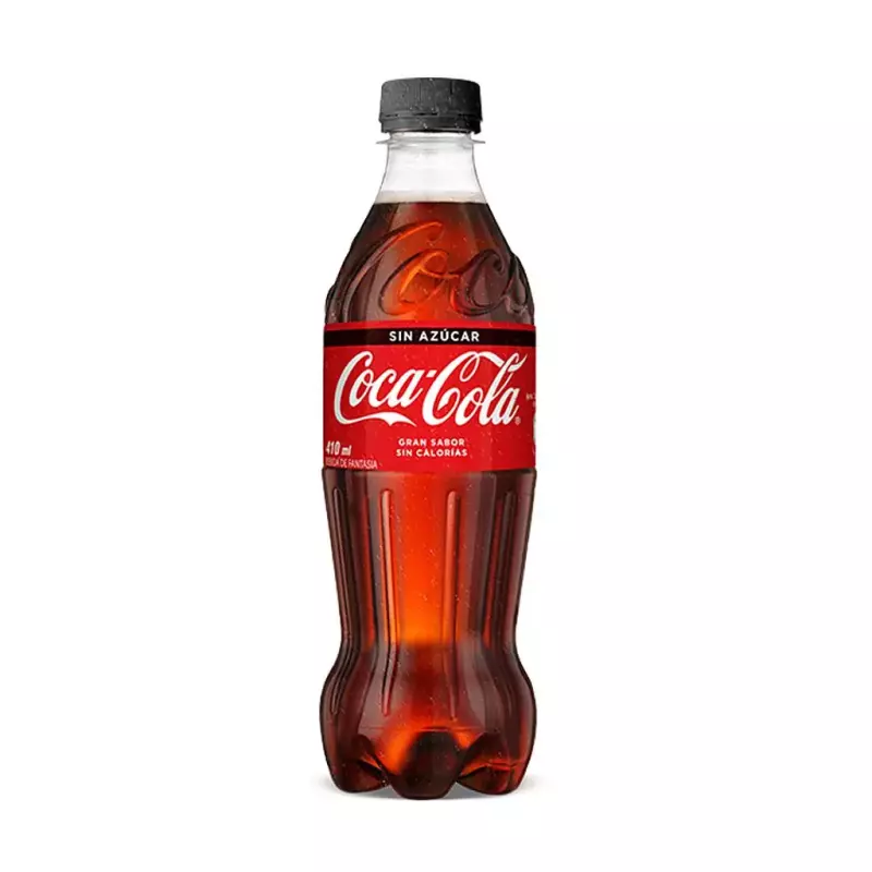 Coca-Cola Zero 500ml PET