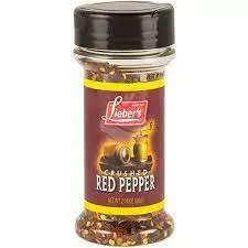 SKU 335 Red Pepper for Passover & all Year