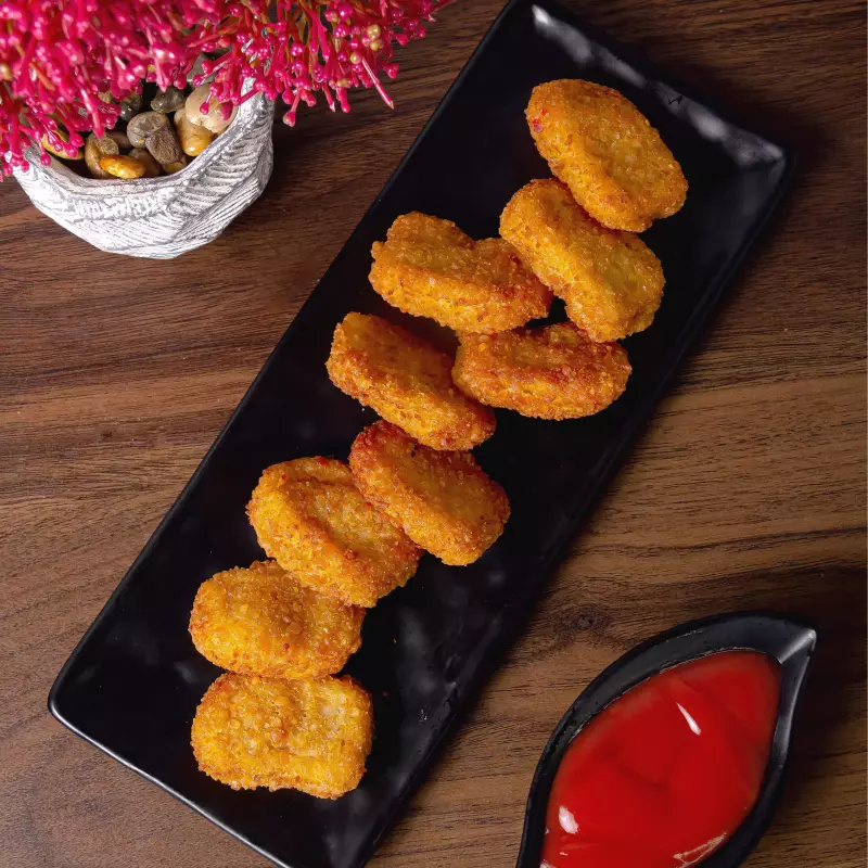 Nuggets de Pollo