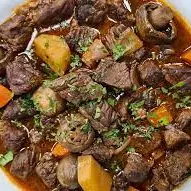 Guisadinho ao Vinho-Marmita Rasa-PF