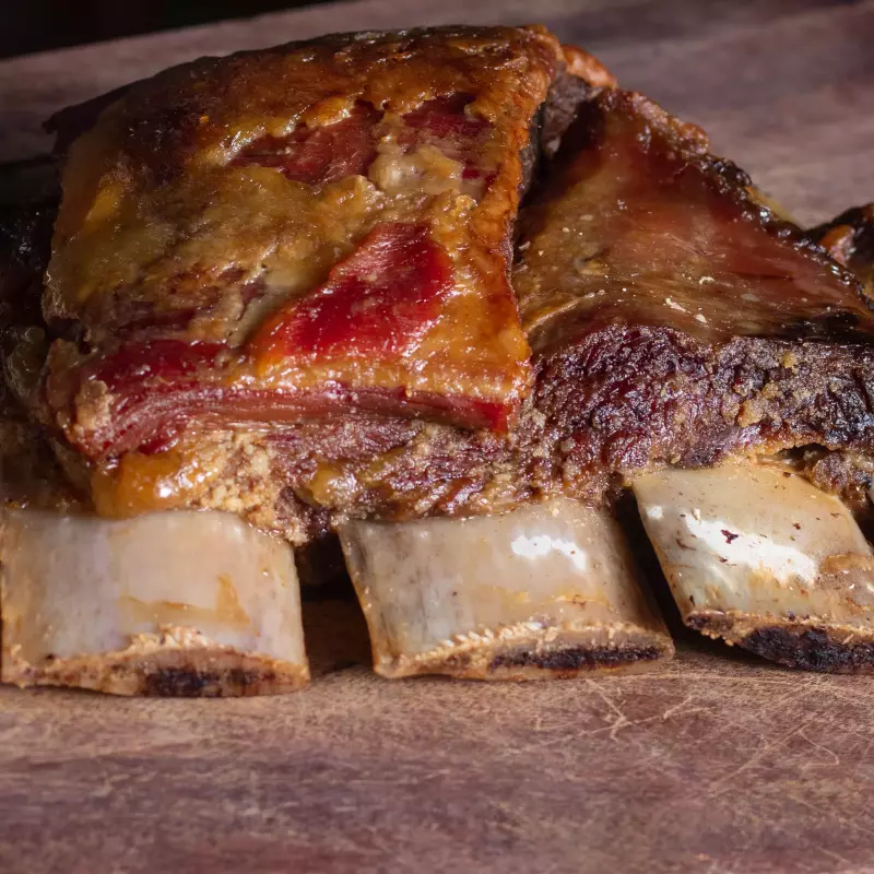 Costela no Bafo - 1kg