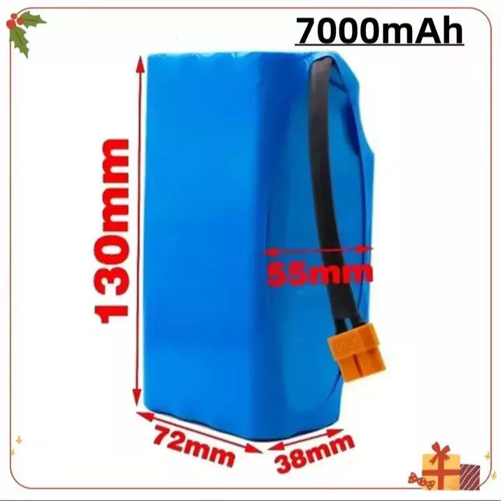 Bateria de litio 24v 7.8ah