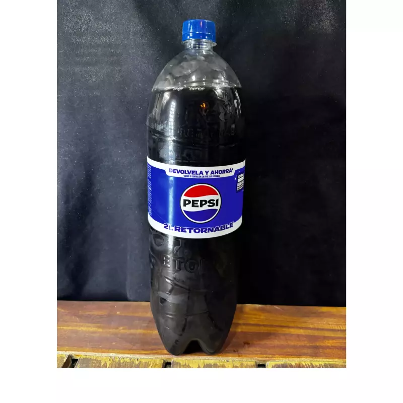 Pepsi Botella