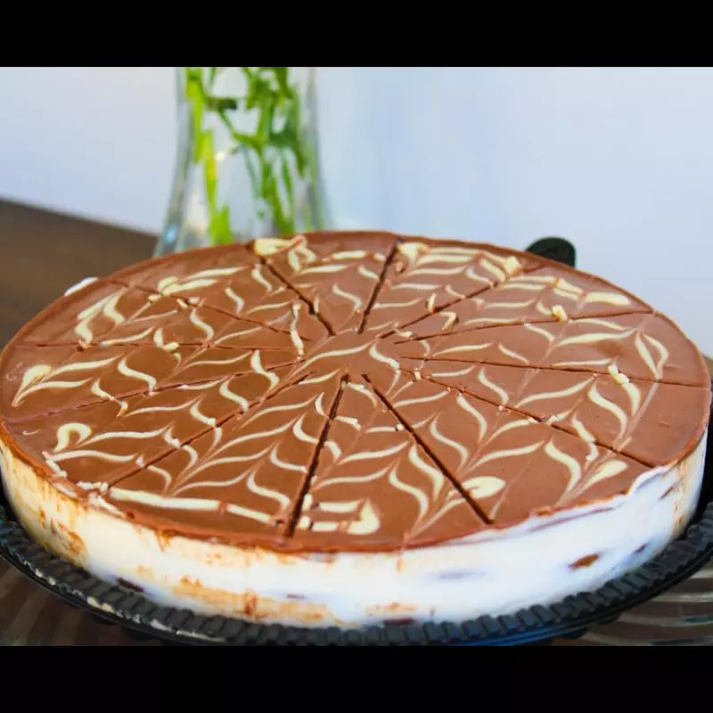 TORTA PAVE CHOCOLATE