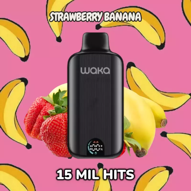 Strawberry Banana