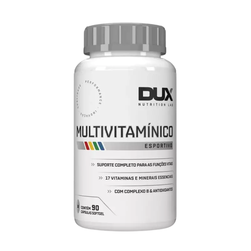 Multivitamínico 90cp