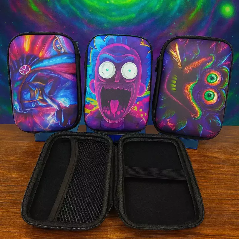 ESTOJO - CASE GRANDE FECHADA