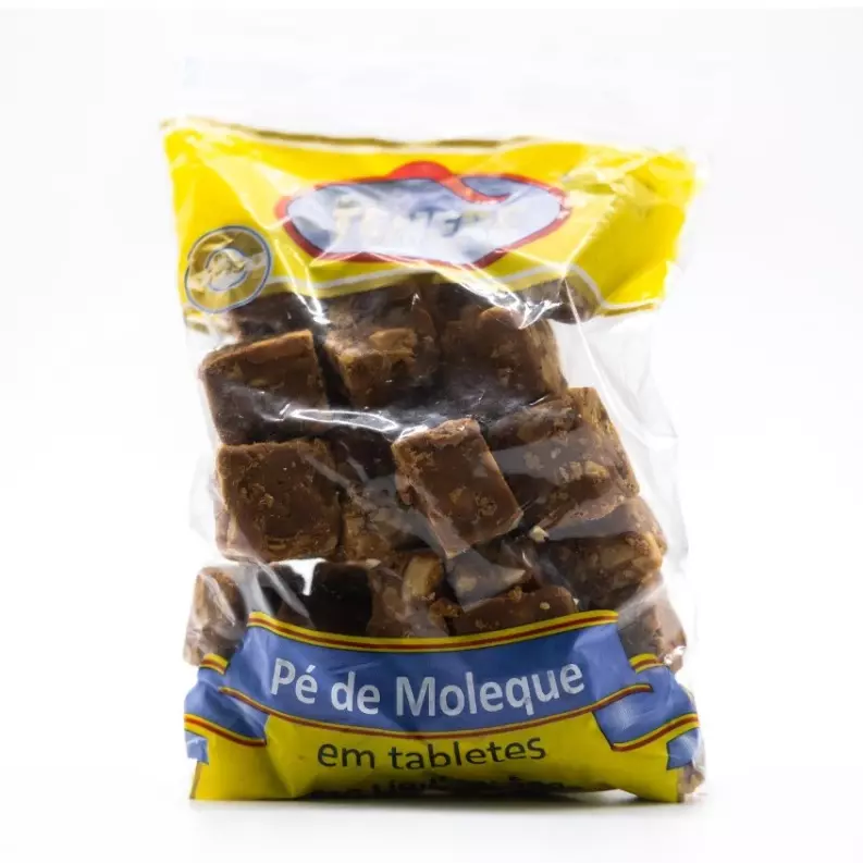 1339 - Pé de Moleque em Tabletes Tenére