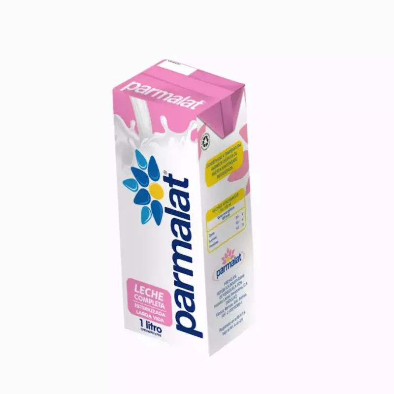 LECHE COMPLETA PARMALAT 1L