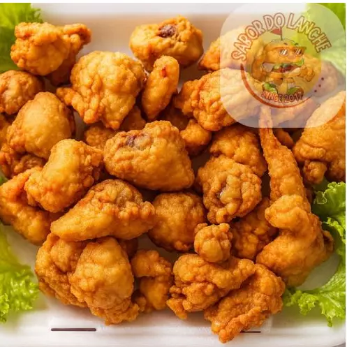 Frango a passarinho 1kg