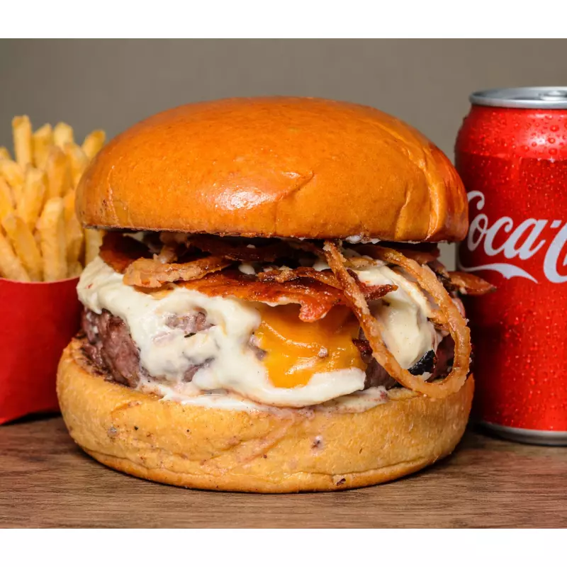 Crispy Cream - Combo