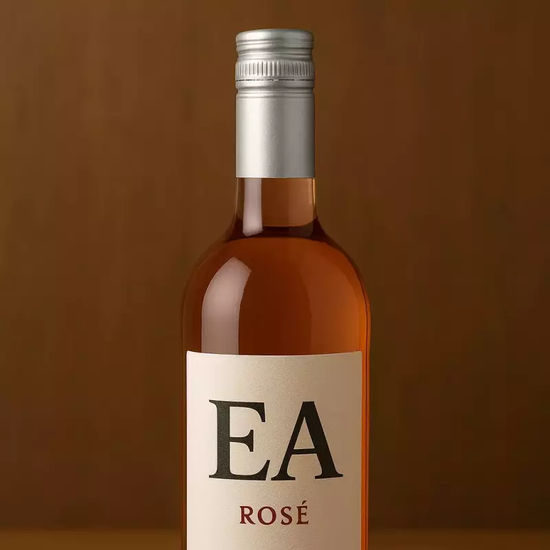 Vinho EA Rosé