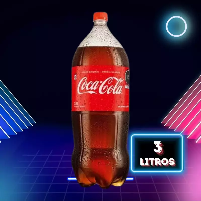 Coca Cola 3L