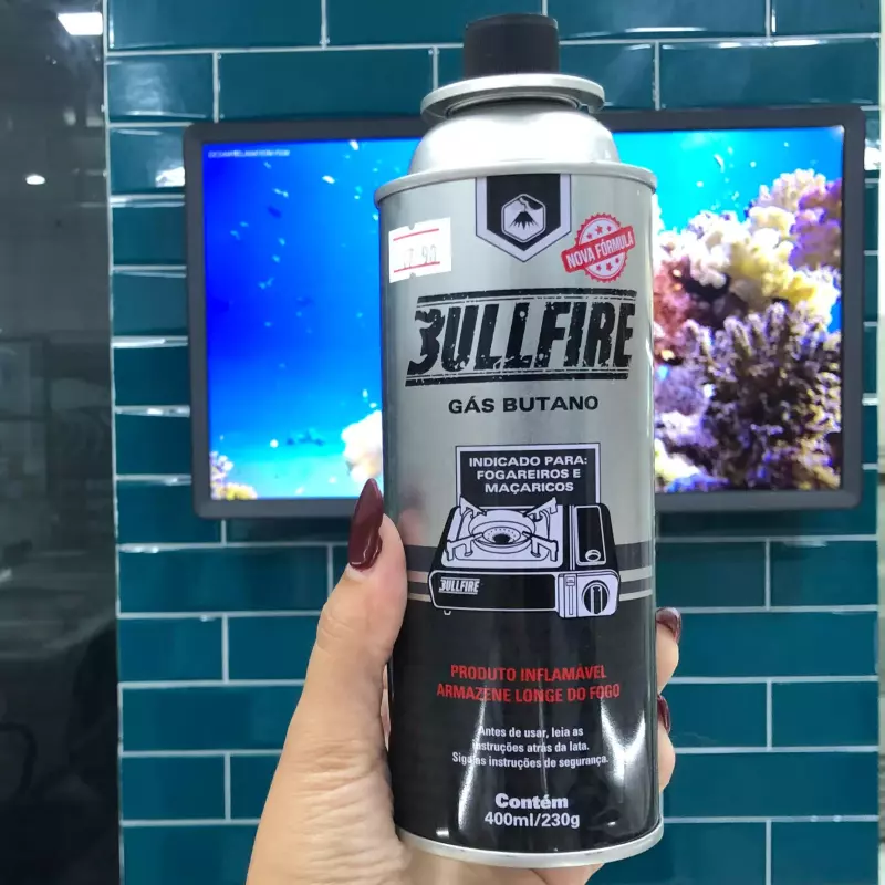 Gas Butano P/Marcarito 227g