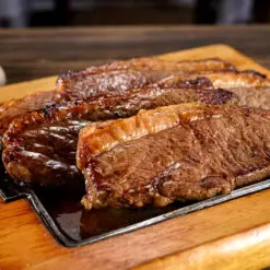 CARNE DO SOL NA CHAPA 200 GR