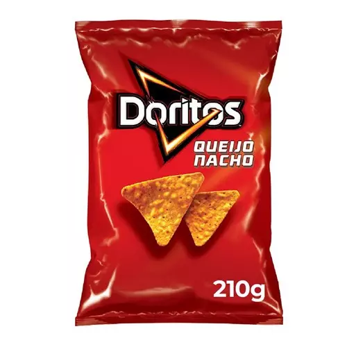 Doritos Queijo Nacho 210G