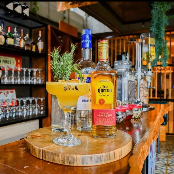 Margarita de Maracuyá