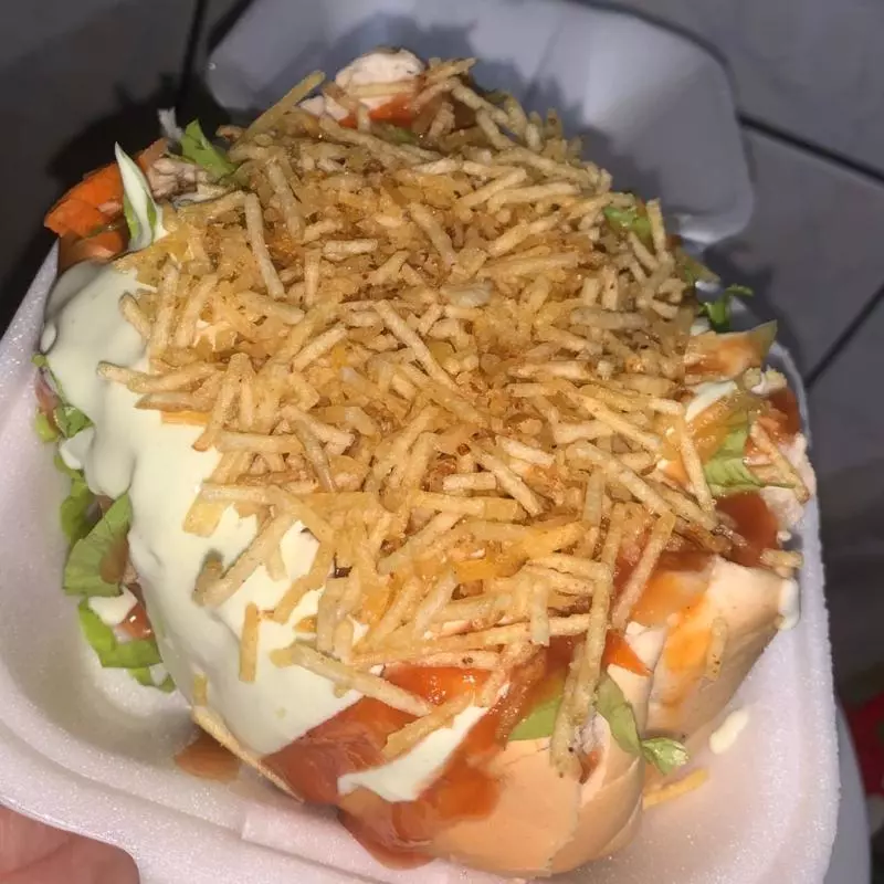 HOTDOG DUPLO