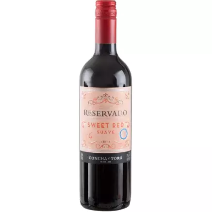 Vinho Concha Reservado Sweet 750ml