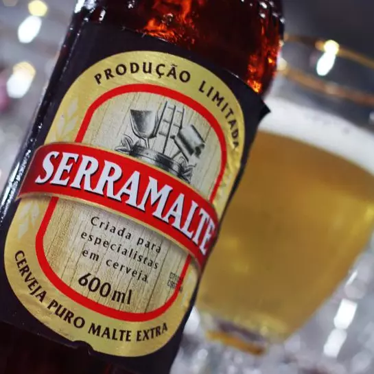 SerraMalte 600ml 🍺