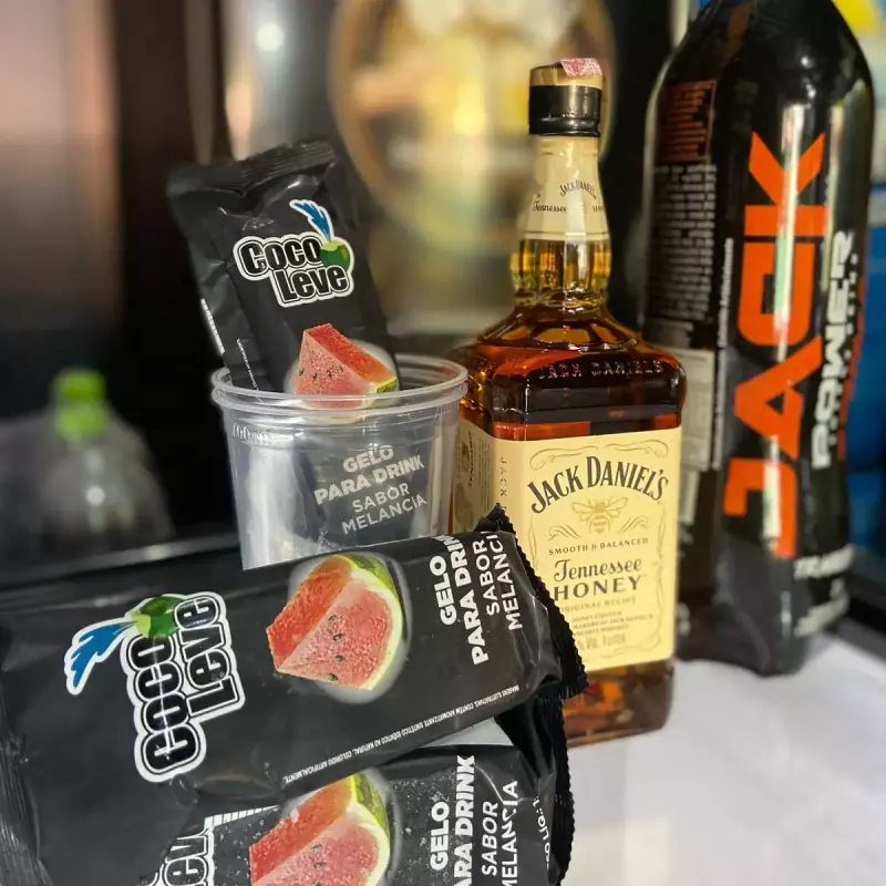 COMBO - Jack Daniel's Honey 1l