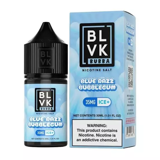 Bubba - Blue Razz Bubblegum | 50mg