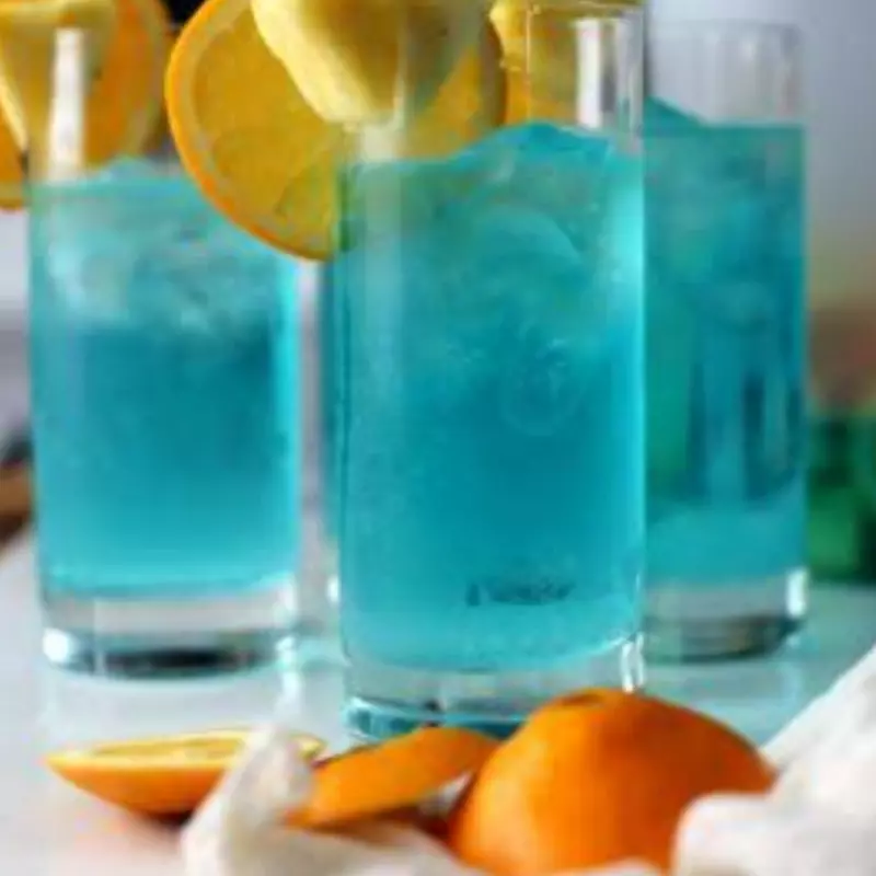PACIFIC BLUE