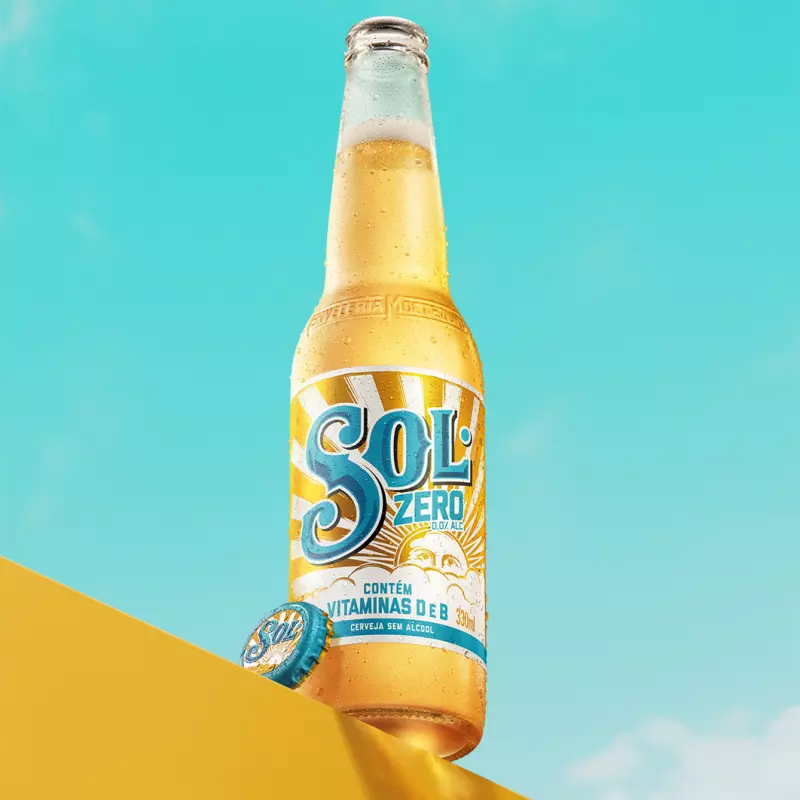 Sol sem álcool