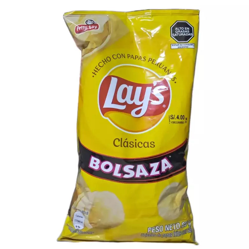 Lays clásicas 85g