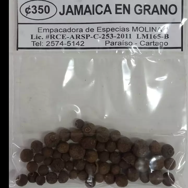 JAMAICA EN GRANO