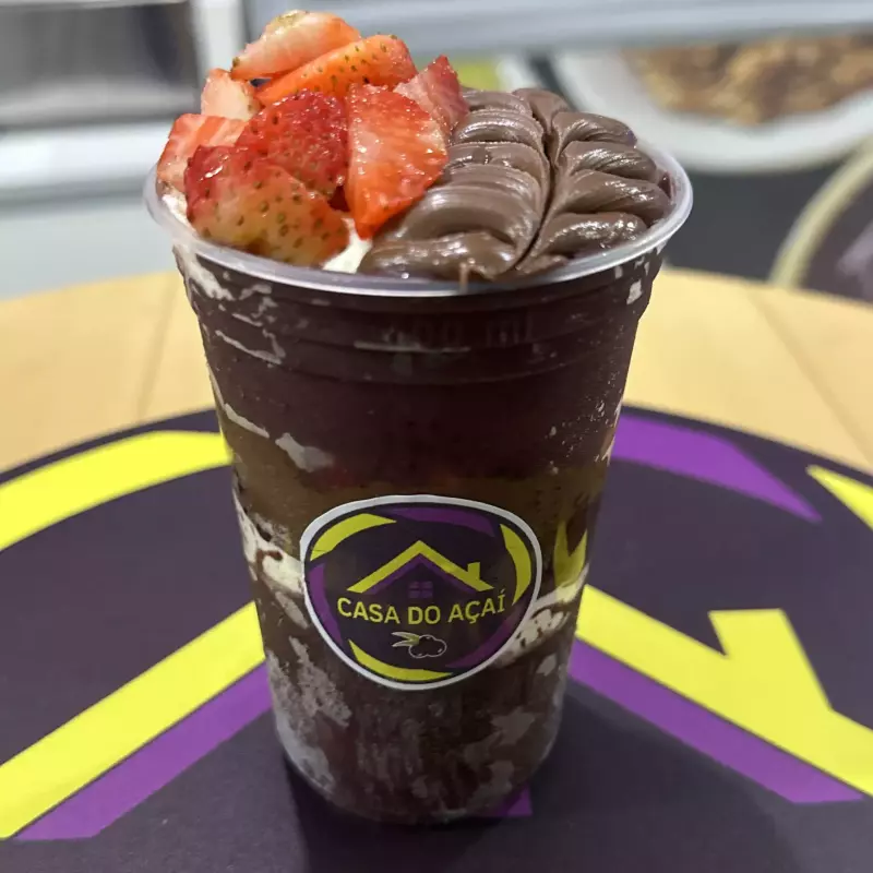 AÇAÍ *TRADICIONAL* 300ml