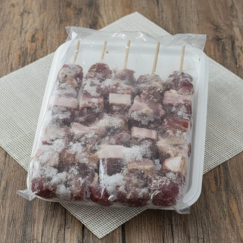 Carne c/bacon  (pct)