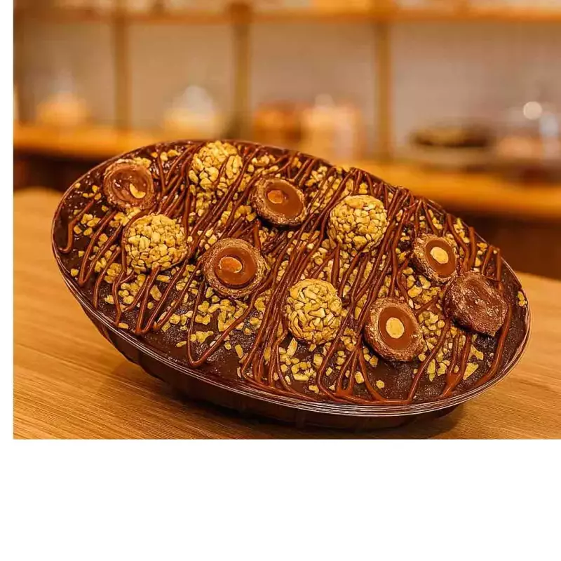 Torta Ferrero Rcher 2k