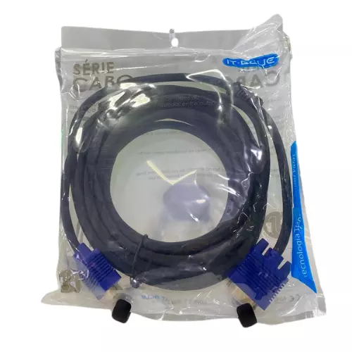CABO VGA IT-BLUE 5M LE-13C