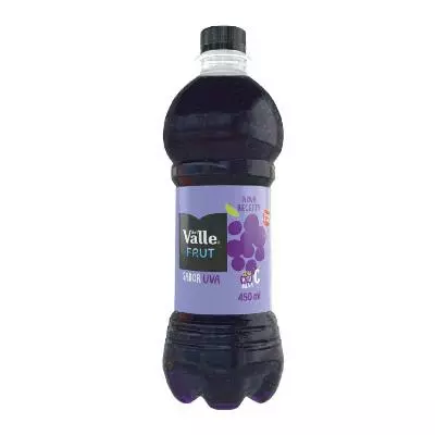 SUCO DELVALLE 450 ML - UVA