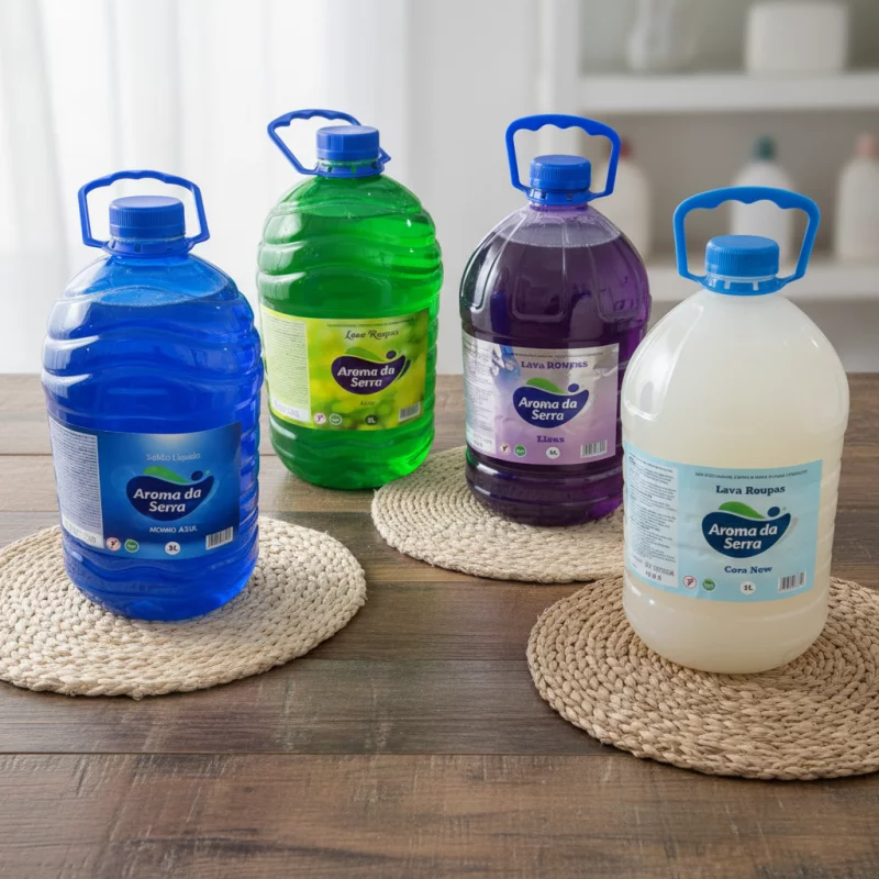 Lava Roupas Aroma da Serra 5L.
