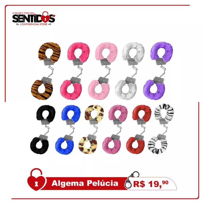 Algema de Pelúcia