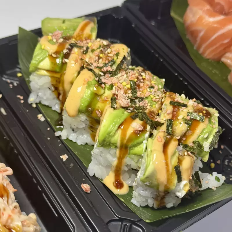 Huramaki Camarão Emp. Especial (8un)