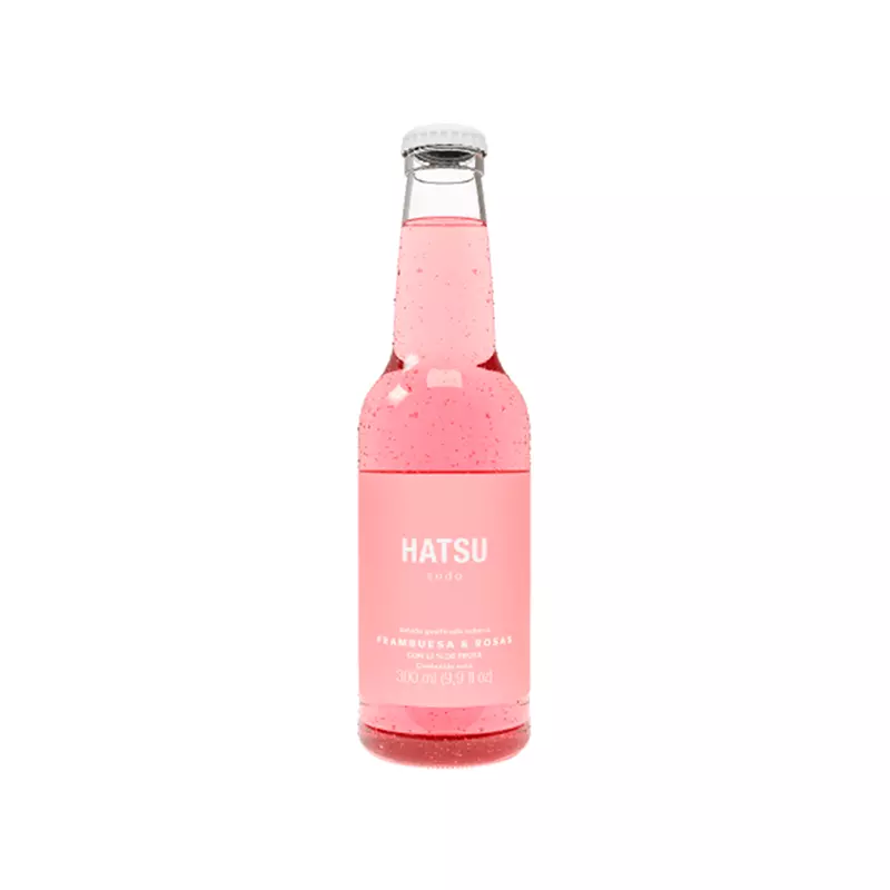 HATSU / FRAMBUESAS sin azúcar