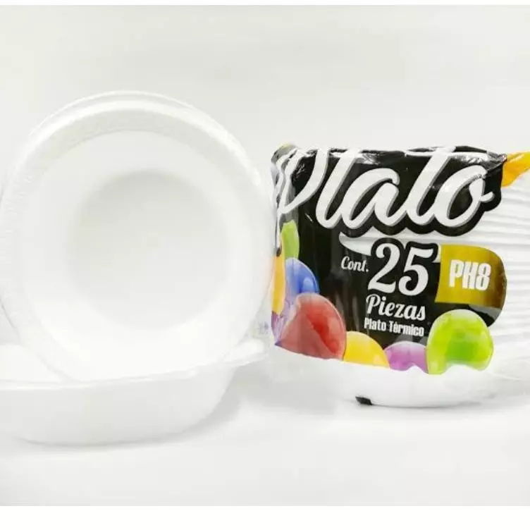 Plato pozolero