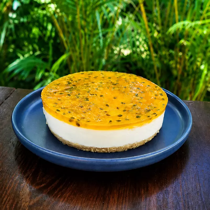 Postre de Maracuya ⏱️ 48 h