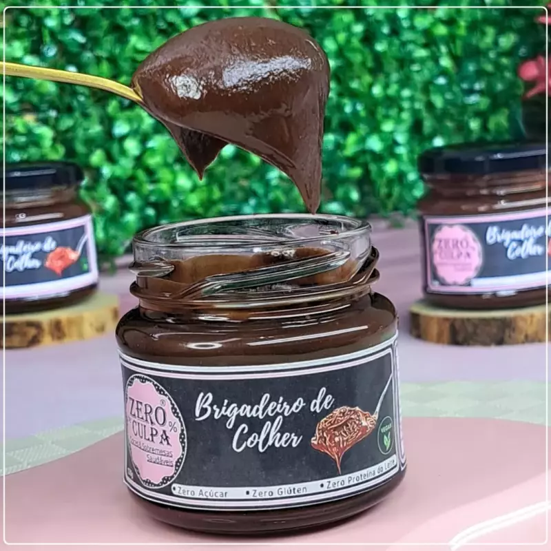 Brigadeiro de Colher - 140g