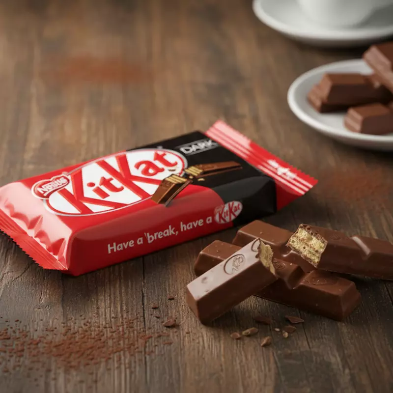 Nestlé Kit Kat Dark